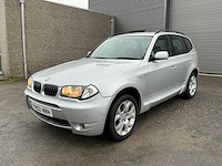 Bmw - x3 - personenauto (rechtsgestuurd) - afbeelding 1 van  18