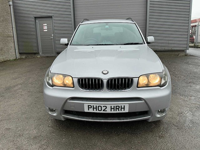 Bmw - x3 - personenauto (rechtsgestuurd) - afbeelding 11 van  18