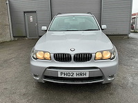 Bmw - x3 - personenauto (rechtsgestuurd) - afbeelding 11 van  18