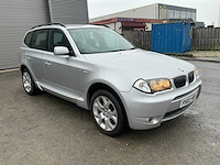 Bmw - x3 - personenauto (rechtsgestuurd) - afbeelding 12 van  18