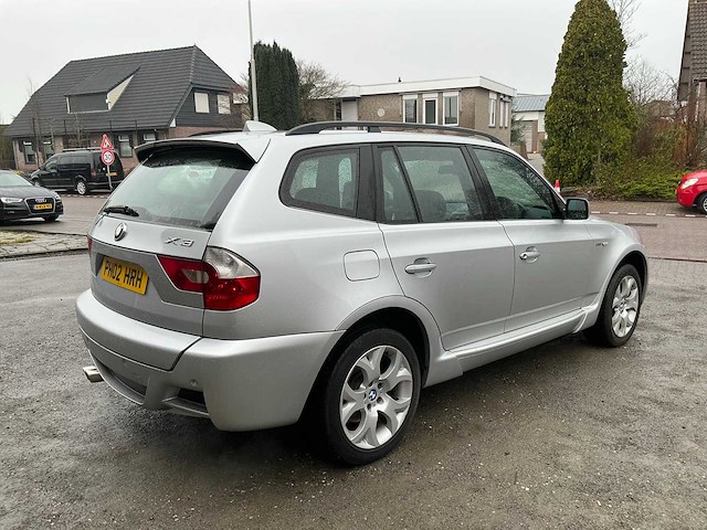 Bmw - x3 - personenauto (rechtsgestuurd) - afbeelding 13 van  18