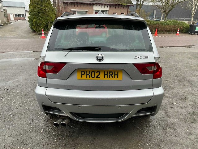 Bmw - x3 - personenauto (rechtsgestuurd) - afbeelding 14 van  18