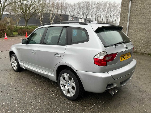 Bmw - x3 - personenauto (rechtsgestuurd) - afbeelding 15 van  18