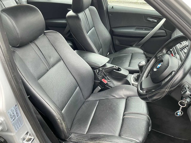 Bmw - x3 - personenauto (rechtsgestuurd) - afbeelding 18 van  18