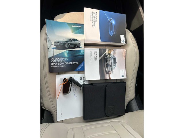 Bmw - x3 - xdrive20i high ex. - car - 2019 - afbeelding 11 van  30
