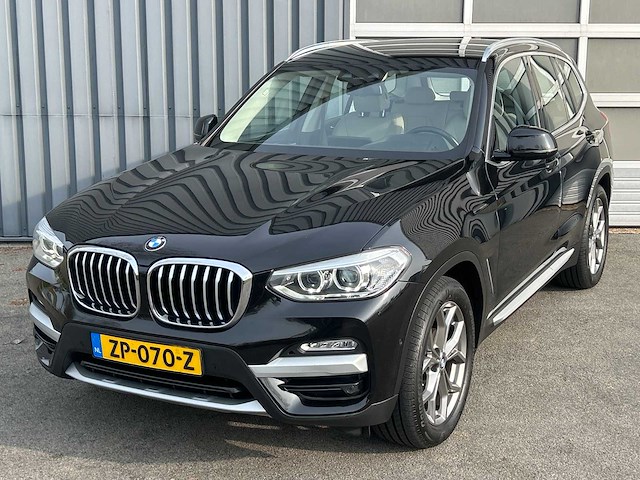 Bmw - x3 - xdrive20i high ex. - car - 2019 - afbeelding 1 van  5