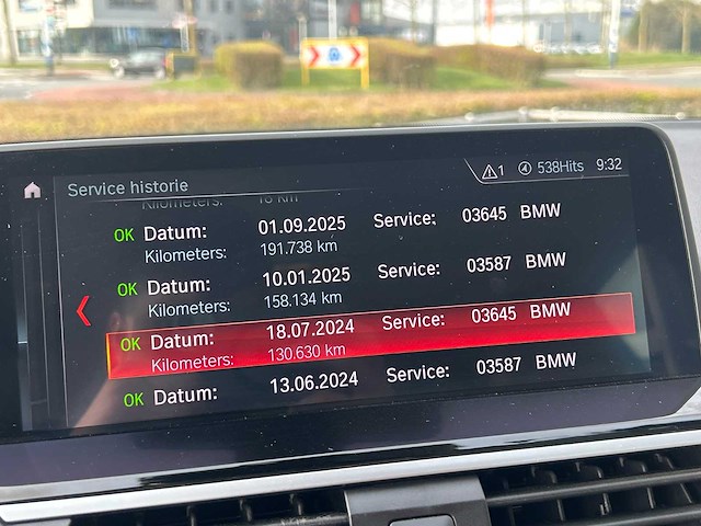 Bmw - x3 - xdrive20i high ex. - car - 2019 - afbeelding 16 van  30