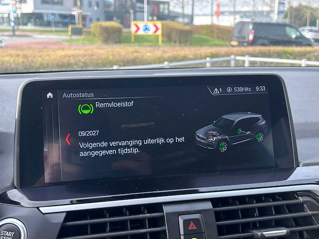Bmw - x3 - xdrive20i high ex. - car - 2019 - afbeelding 17 van  30