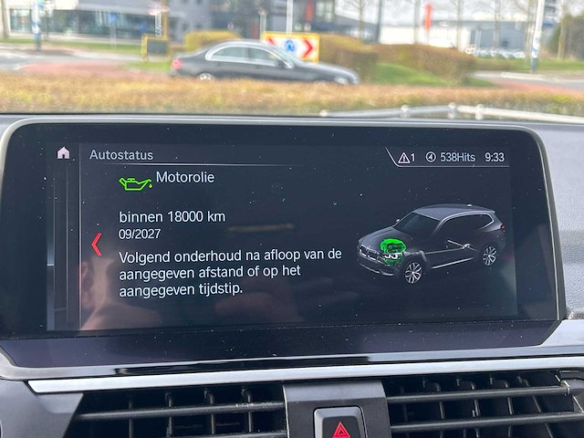 Bmw - x3 - xdrive20i high ex. - car - 2019 - afbeelding 19 van  30