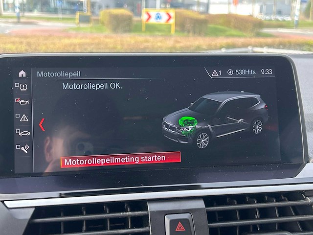 Bmw - x3 - xdrive20i high ex. - car - 2019 - afbeelding 29 van  30