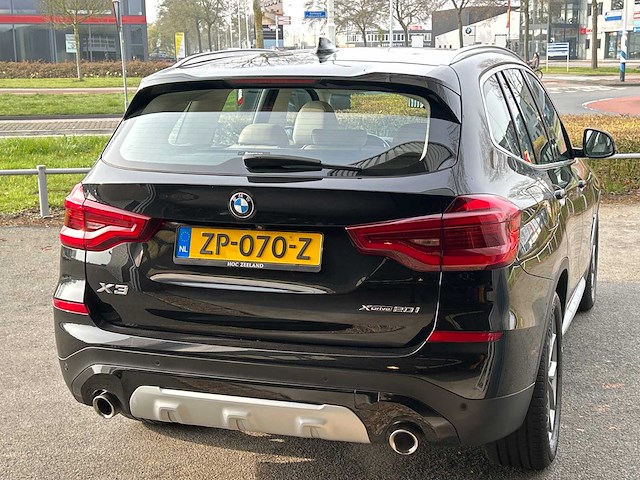 Bmw - x3 - xdrive20i high ex. - car - 2019 - afbeelding 4 van  5