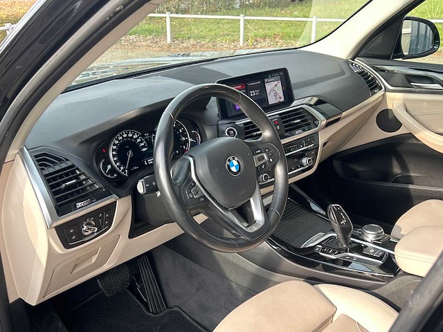 Bmw - x3 - xdrive20i high ex. - car - 2019 - afbeelding 26 van  30
