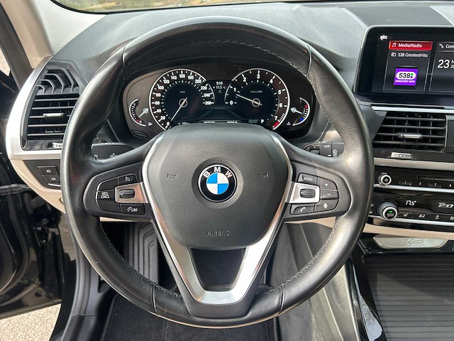 Bmw - x3 - xdrive20i high ex. - car - 2019 - afbeelding 27 van  30