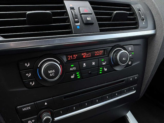 Bmw - x3 - xdrive20i high exec. - car - 2013|7-krb-11|iaw - afbeelding 10 van  30