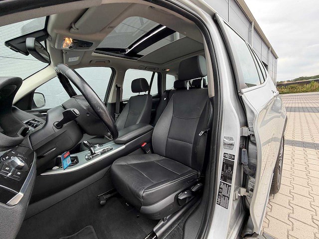Bmw - x3 - xdrive20i high exec. - personenauto - 2013 - afbeelding 2 van  26