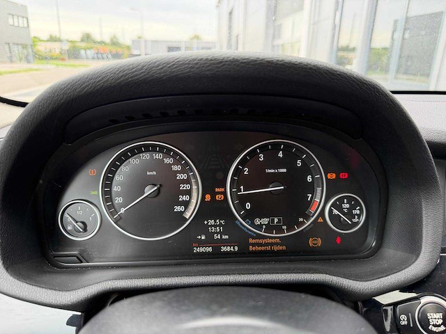 Bmw - x3 - xdrive20i high exec. - personenauto - 2013 - afbeelding 3 van  26