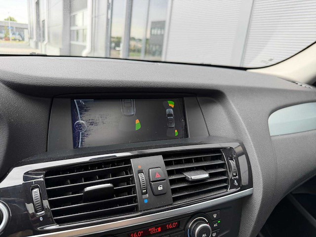 Bmw - x3 - xdrive20i high exec. - personenauto - 2013 - afbeelding 6 van  26