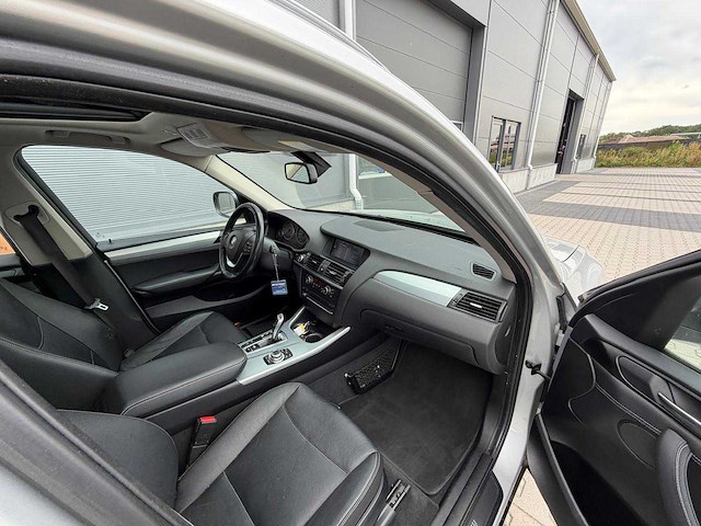 Bmw - x3 - xdrive20i high exec. - personenauto - 2013 - afbeelding 7 van  26