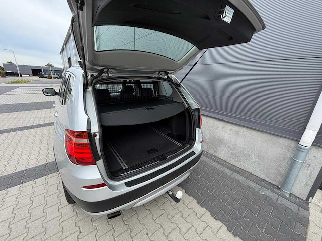 Bmw - x3 - xdrive20i high exec. - personenauto - 2013 - afbeelding 9 van  26