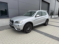 Bmw - x3 - xdrive20i high exec. - personenauto - 2013 - afbeelding 1 van  26