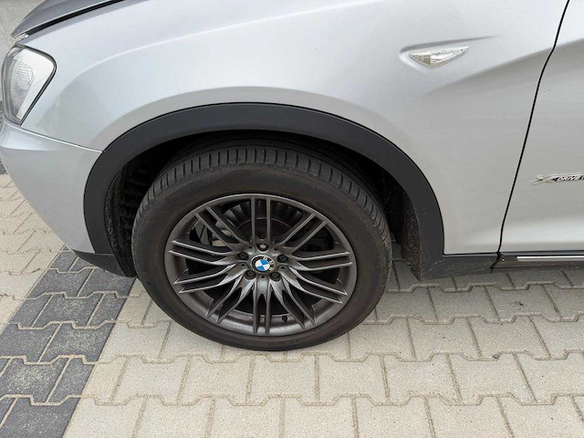 Bmw - x3 - xdrive20i high exec. - personenauto - 2013 - afbeelding 13 van  26