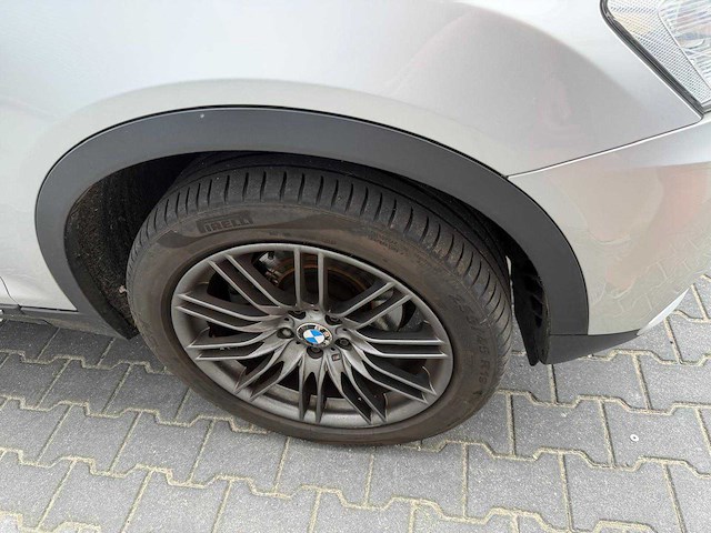 Bmw - x3 - xdrive20i high exec. - personenauto - 2013 - afbeelding 14 van  26