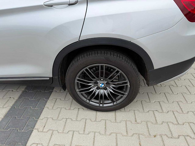 Bmw - x3 - xdrive20i high exec. - personenauto - 2013 - afbeelding 15 van  26