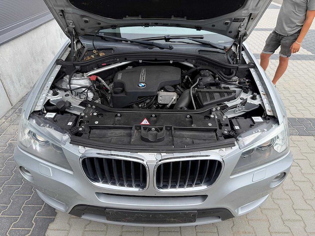 Bmw - x3 - xdrive20i high exec. - personenauto - 2013 - afbeelding 17 van  26