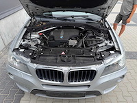 Bmw - x3 - xdrive20i high exec. - personenauto - 2013 - afbeelding 17 van  26