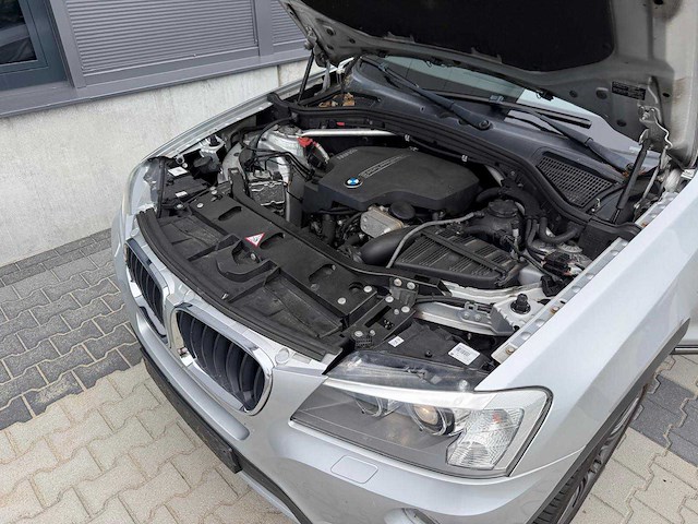 Bmw - x3 - xdrive20i high exec. - personenauto - 2013 - afbeelding 18 van  26
