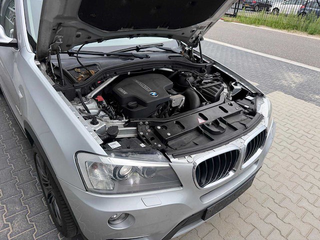 Bmw - x3 - xdrive20i high exec. - personenauto - 2013 - afbeelding 19 van  26