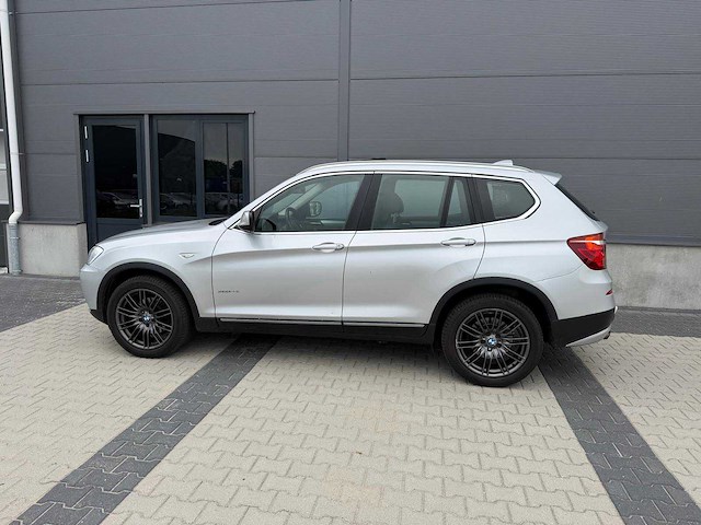 Bmw - x3 - xdrive20i high exec. - personenauto - 2013 - afbeelding 12 van  26