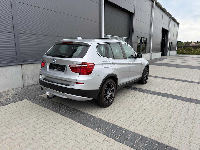 Bmw - x3 - xdrive20i high exec. - personenauto - 2013 - afbeelding 23 van  26