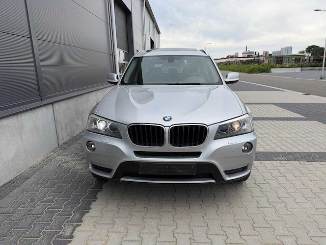 Bmw - x3 - xdrive20i high exec. - personenauto - 2013 - afbeelding 24 van  26