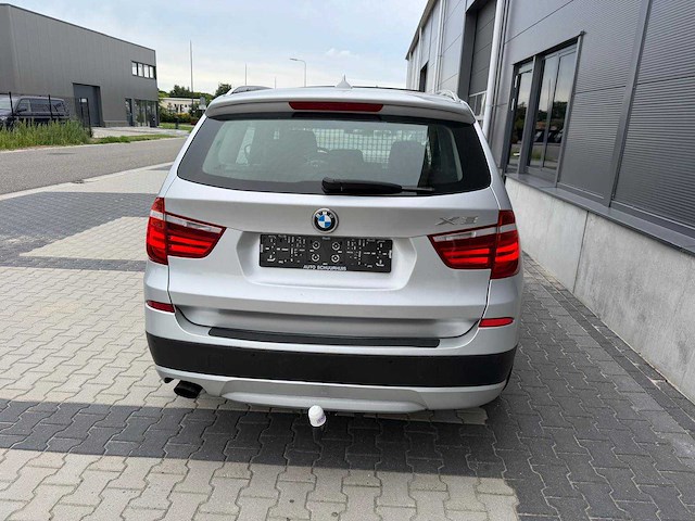 Bmw - x3 - xdrive20i high exec. - personenauto - 2013 - afbeelding 25 van  26