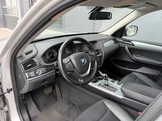 Bmw - x3 - xdrive20i high exec. - personenauto - 2013 - afbeelding 26 van  26