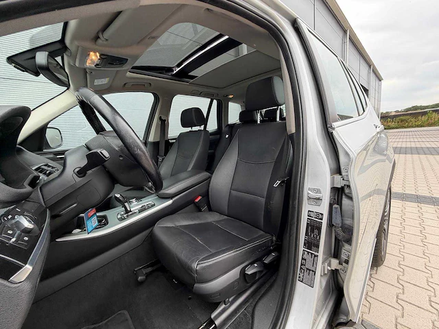 Bmw - x3 - xdrive20i high exec. - personenauto - 2013 - afbeelding 2 van  26