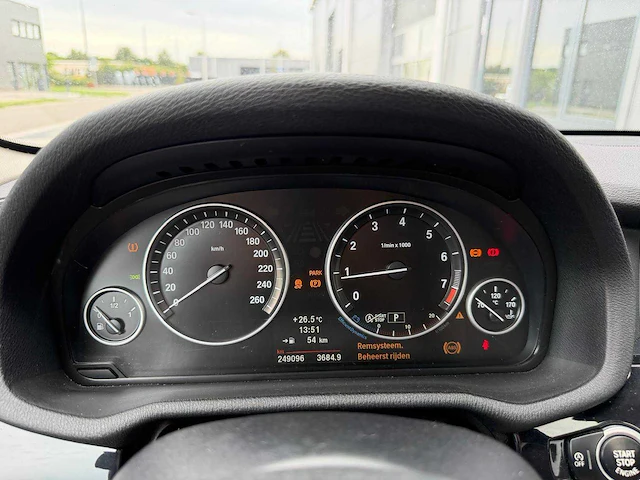 Bmw - x3 - xdrive20i high exec. - personenauto - 2013 - afbeelding 3 van  26