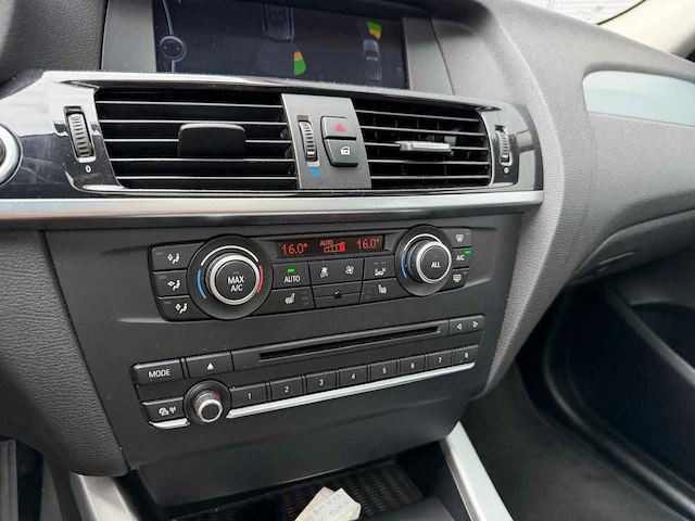 Bmw - x3 - xdrive20i high exec. - personenauto - 2013 - afbeelding 4 van  26