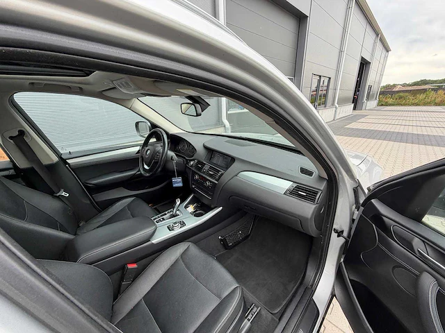 Bmw - x3 - xdrive20i high exec. - personenauto - 2013 - afbeelding 7 van  26
