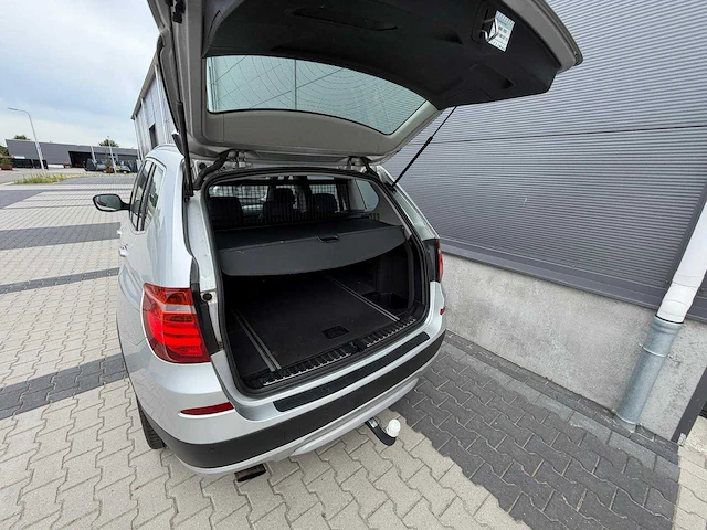 Bmw - x3 - xdrive20i high exec. - personenauto - 2013 - afbeelding 9 van  26