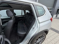 Bmw - x3 - xdrive20i high exec. - personenauto - 2013 - afbeelding 11 van  26