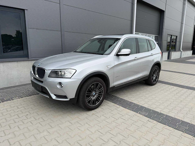 Bmw - x3 - xdrive20i high exec. - personenauto - 2013 - afbeelding 1 van  26