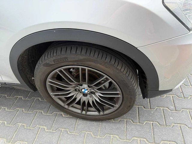Bmw - x3 - xdrive20i high exec. - personenauto - 2013 - afbeelding 14 van  26