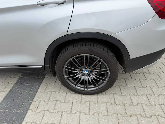 Bmw - x3 - xdrive20i high exec. - personenauto - 2013 - afbeelding 15 van  26