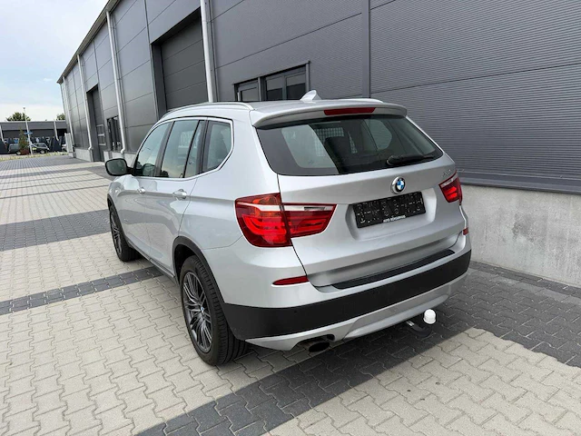 Bmw - x3 - xdrive20i high exec. - personenauto - 2013 - afbeelding 20 van  26