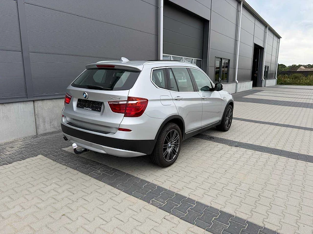 Bmw - x3 - xdrive20i high exec. - personenauto - 2013 - afbeelding 23 van  26