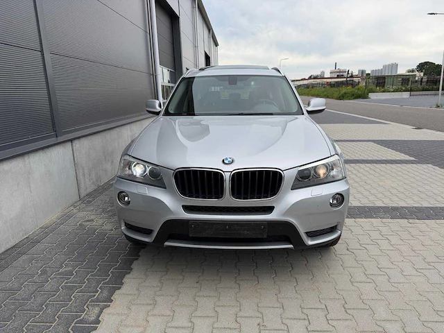 Bmw - x3 - xdrive20i high exec. - personenauto - 2013 - afbeelding 24 van  26