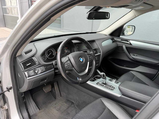 Bmw - x3 - xdrive20i high exec. - personenauto - 2013 - afbeelding 26 van  26