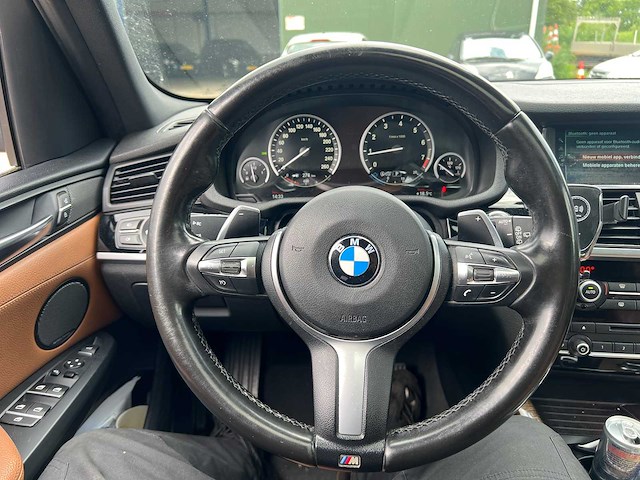 Bmw - x3 - xdrive28i cent hi.ex - bmw x5 - 2016 - afbeelding 1 van  4